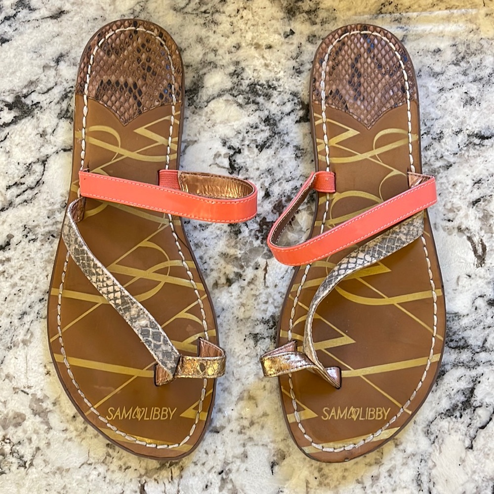 SAM & LIBBY sandals